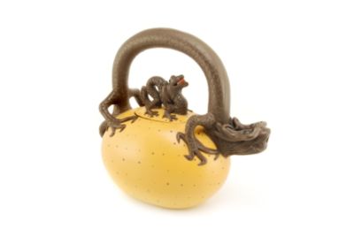 Mother's Love Yixing Teapot